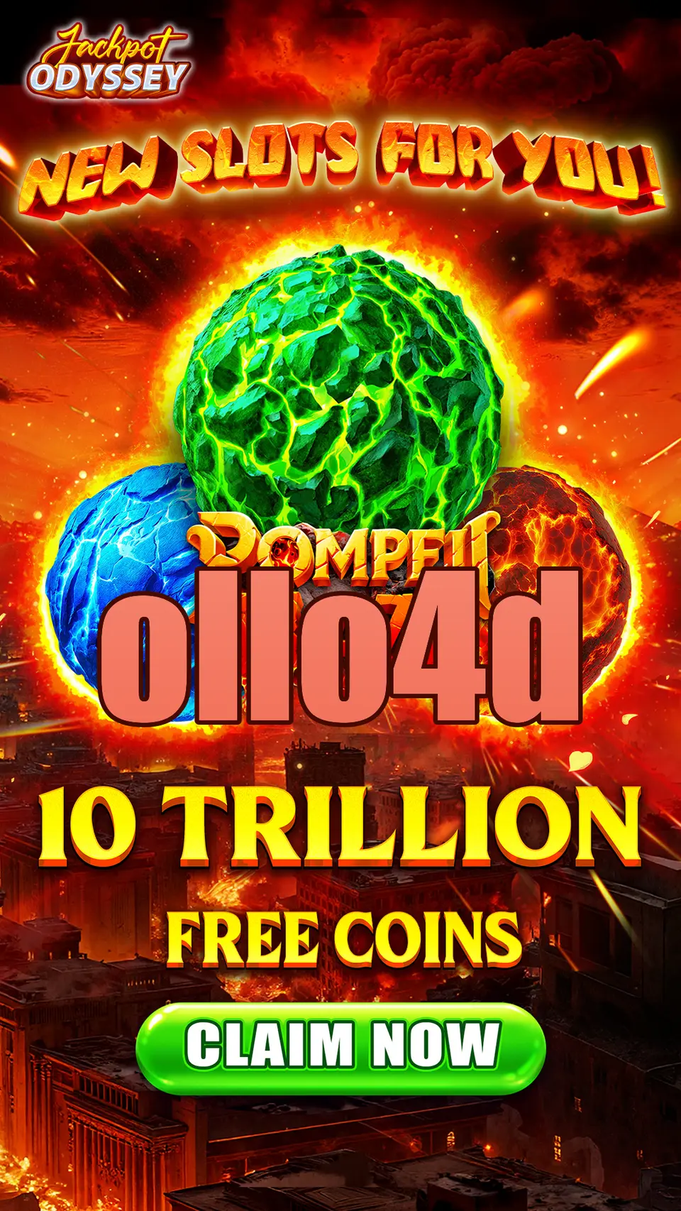 ollo4d Masuk