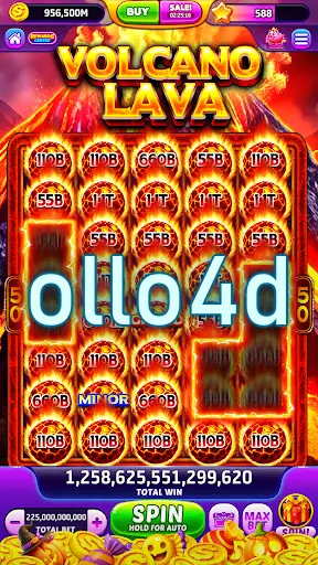 ollo4d Masuk
